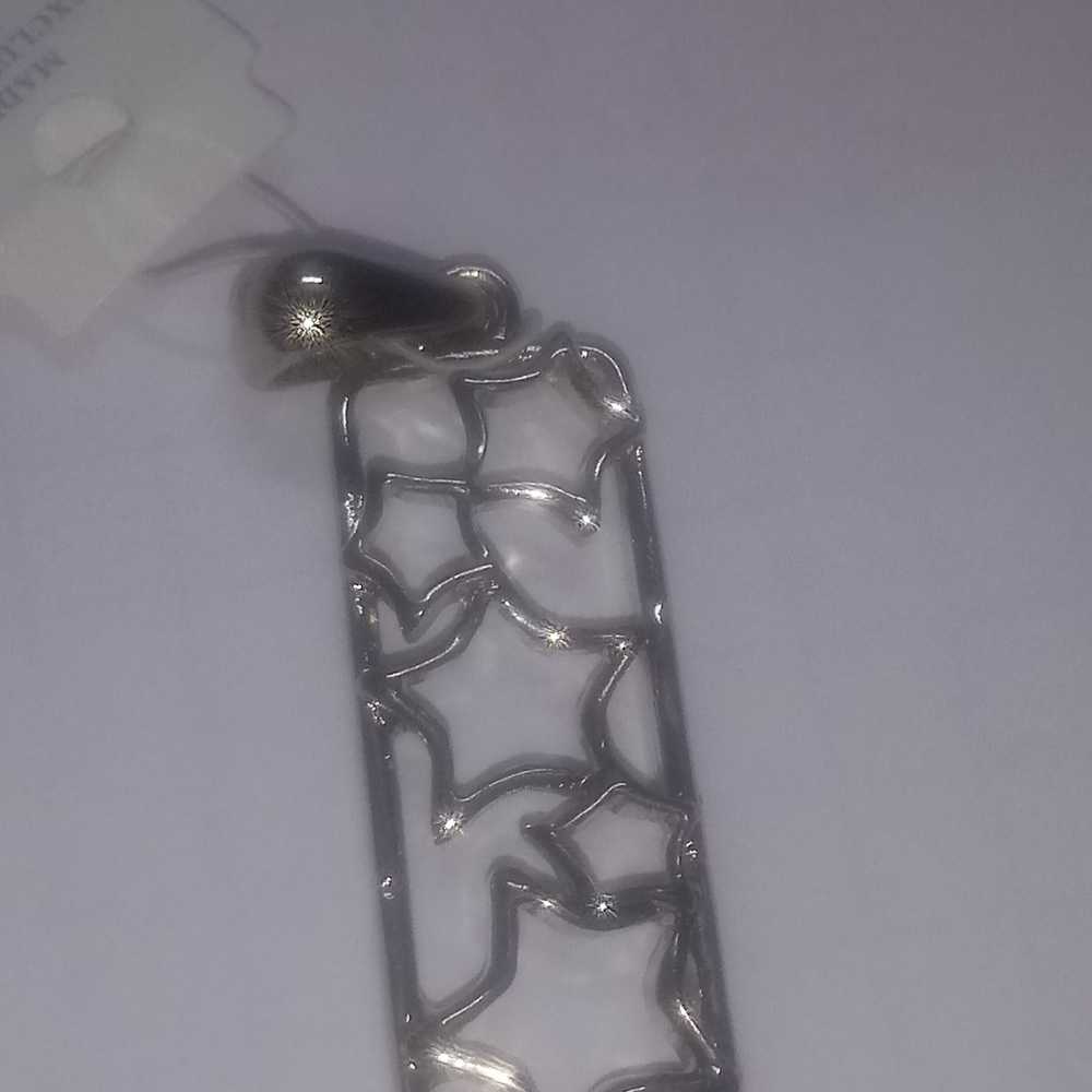 Lia Sophia Falling Stars Pendant